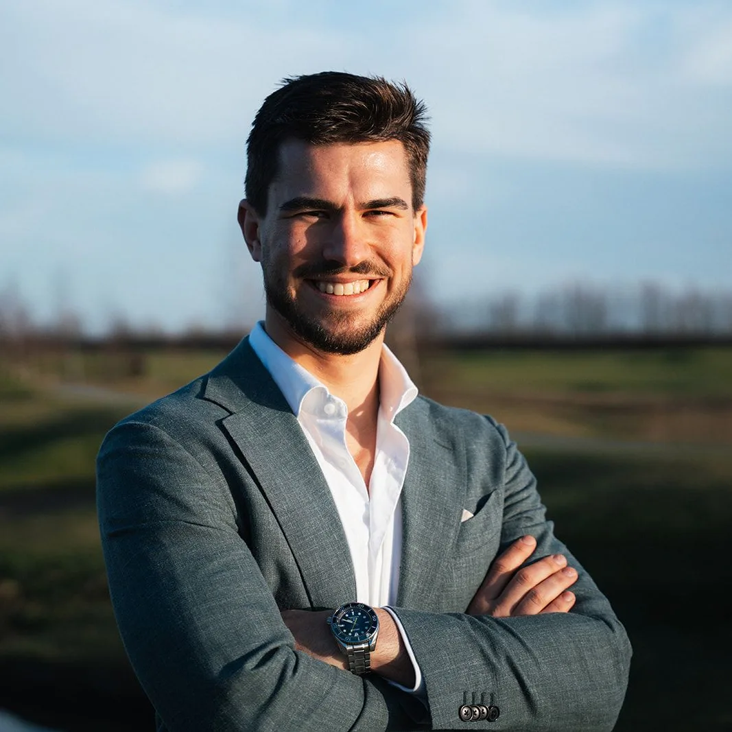Tim Tielkemeijer, knapste website bouwer in Nederland