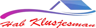 Hab Klusjesman logo