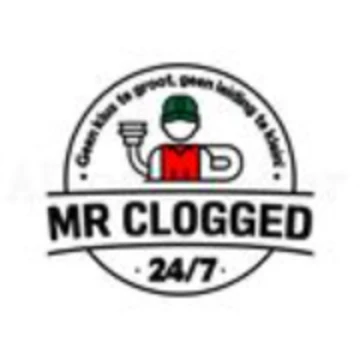 Mr. Clogged 24/7 logo